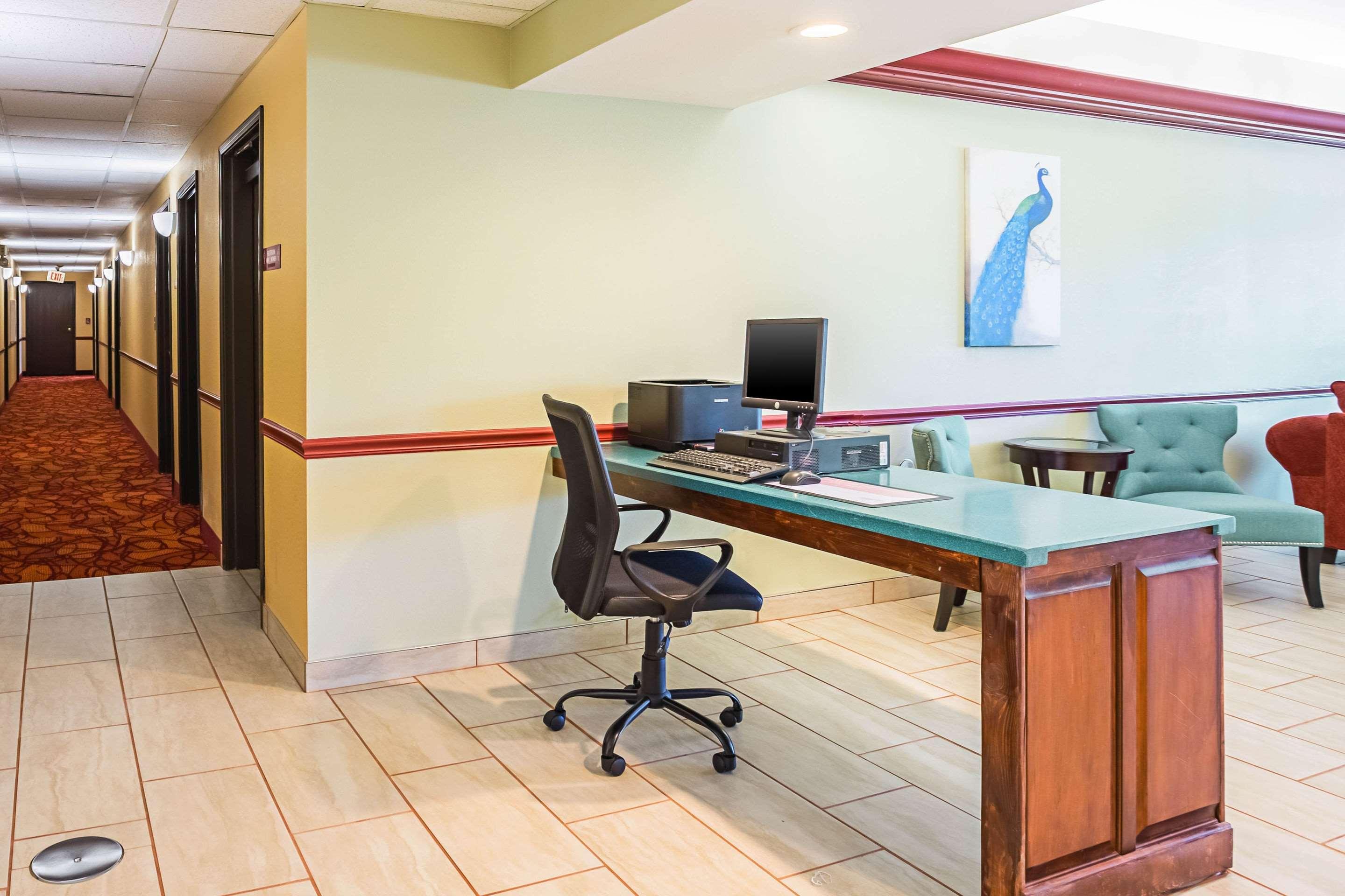 Econo Lodge Inn & Suites Ripley Buitenkant foto