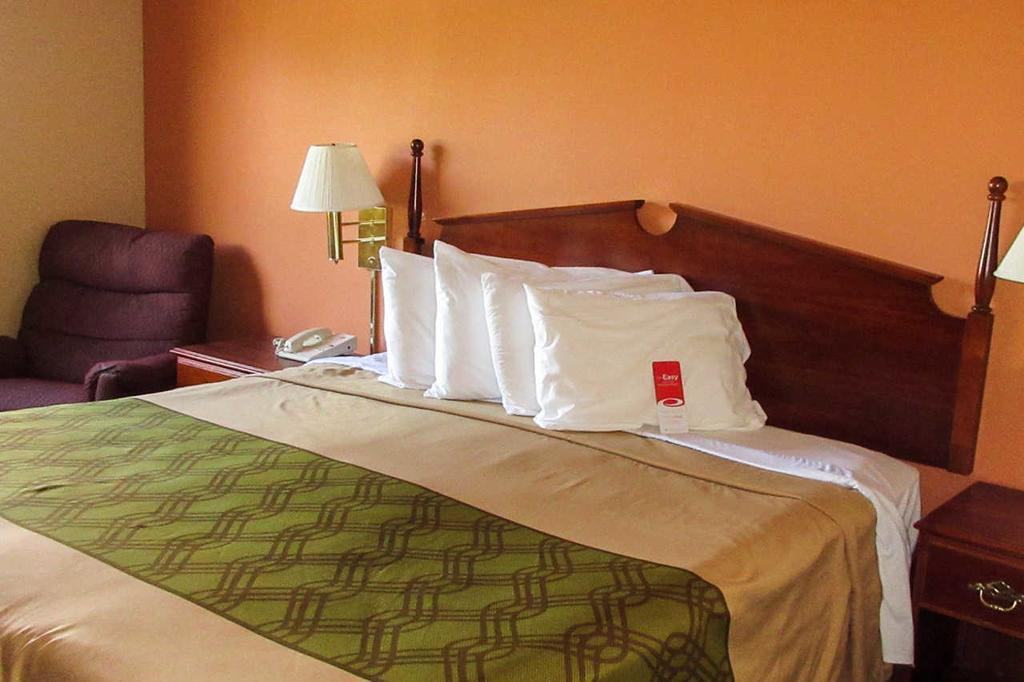 Econo Lodge Inn & Suites Ripley Kamer foto