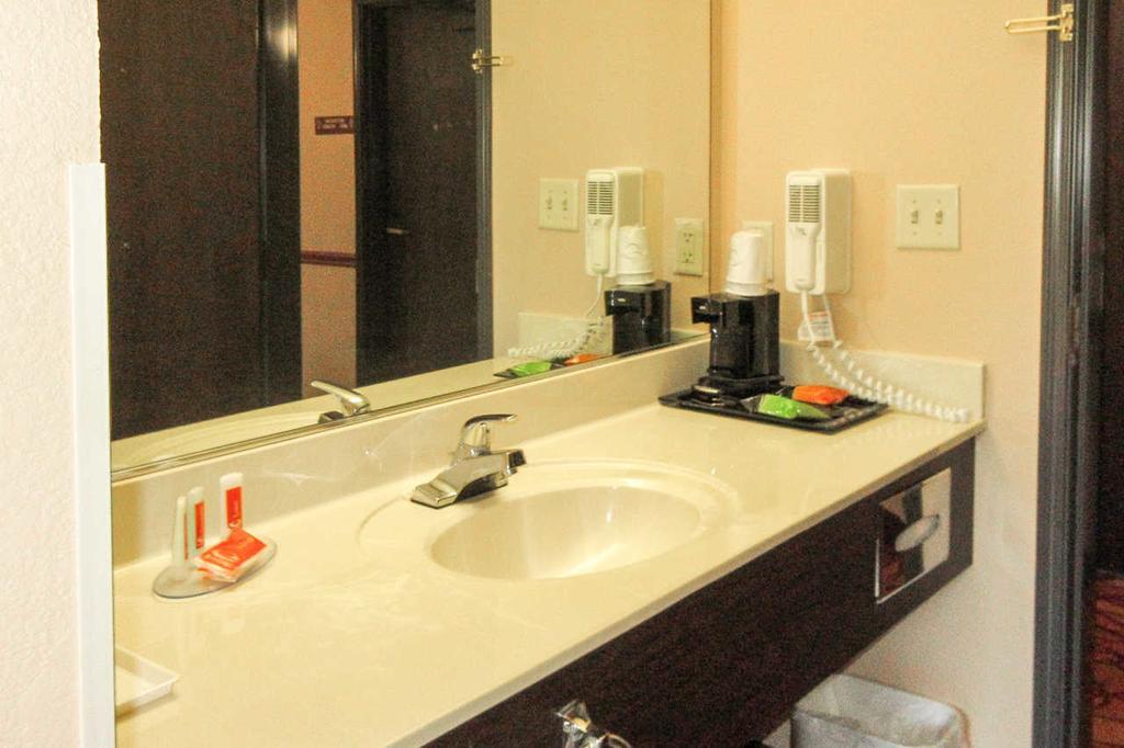 Econo Lodge Inn & Suites Ripley Kamer foto