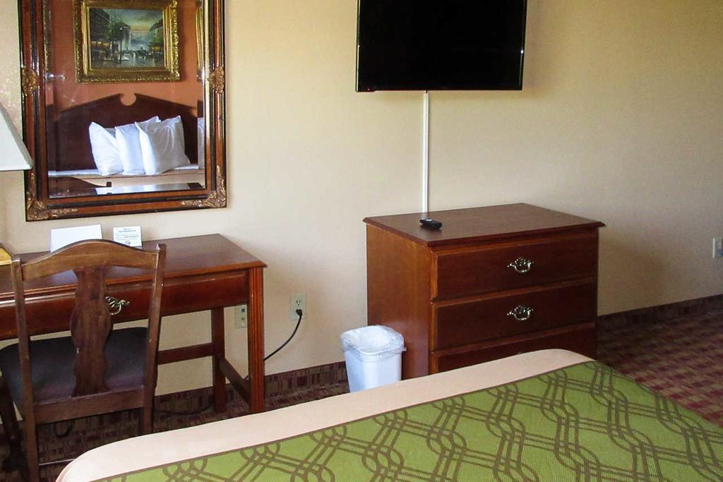 Econo Lodge Inn & Suites Ripley Kamer foto