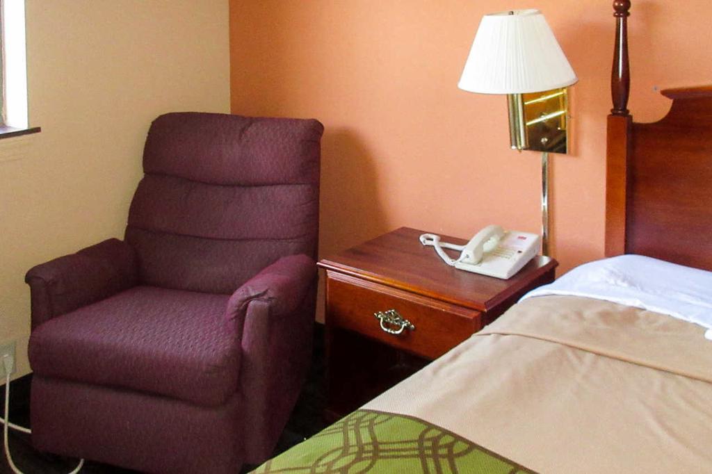 Econo Lodge Inn & Suites Ripley Kamer foto