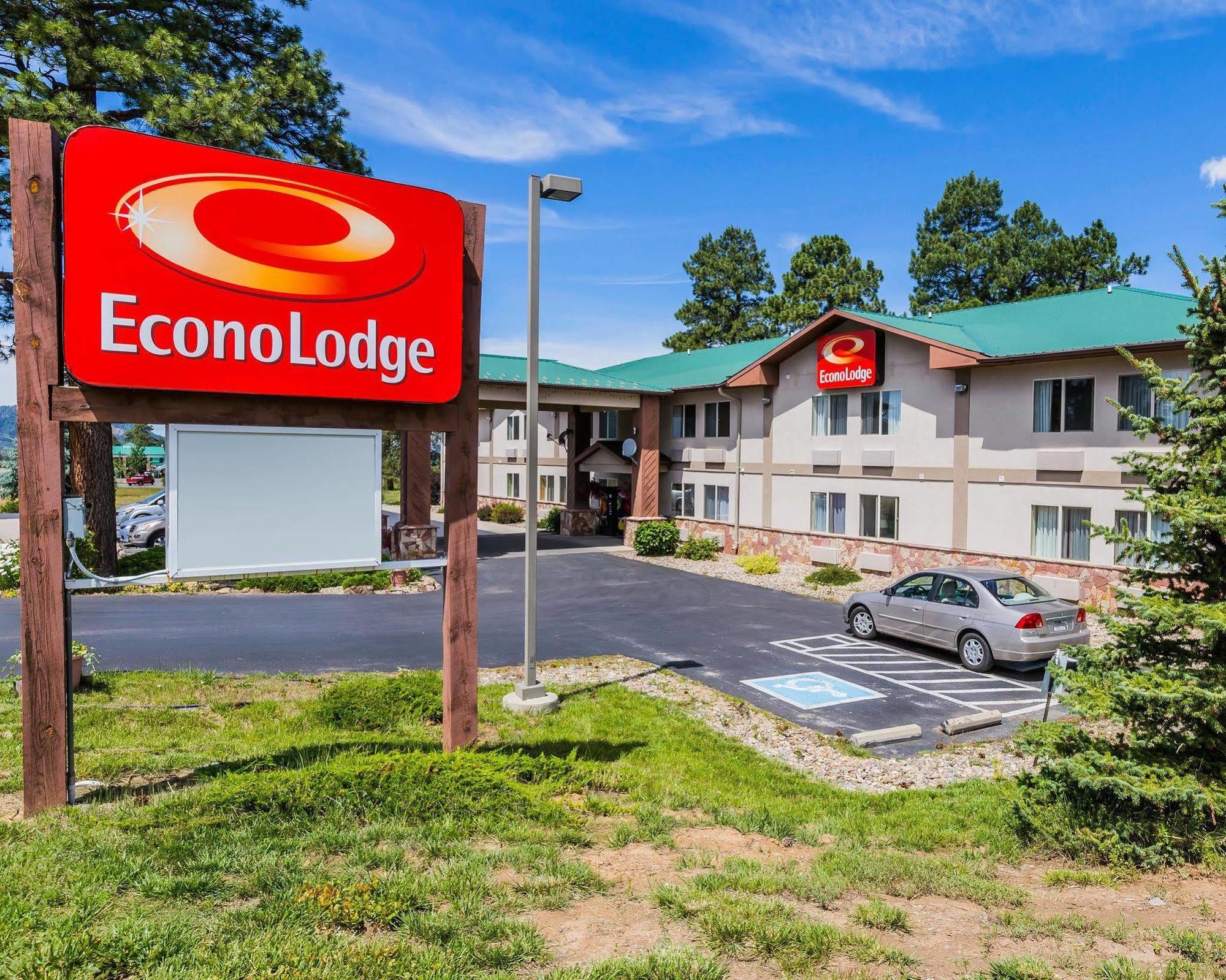 Econo Lodge Inn & Suites Ripley Buitenkant foto
