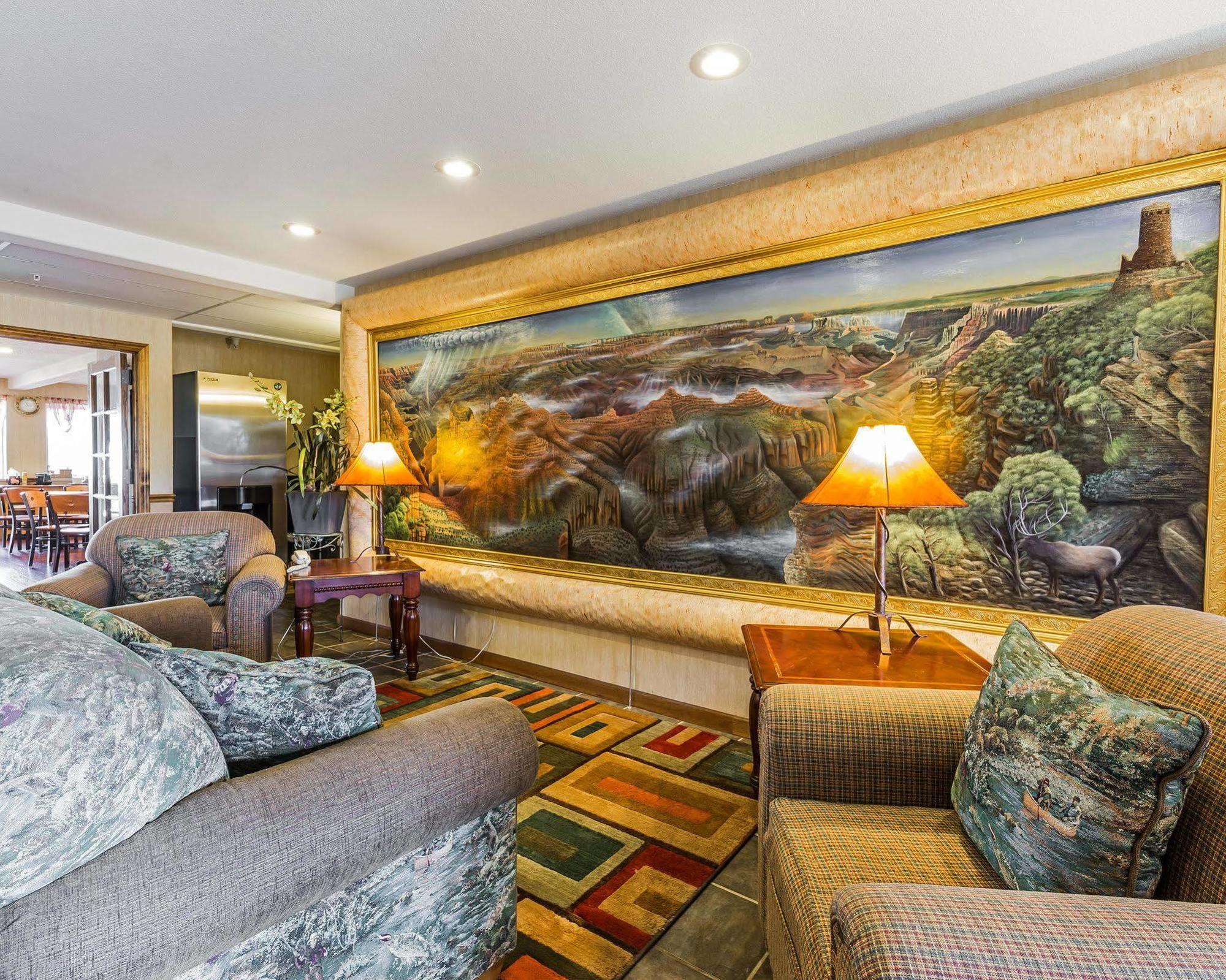 Econo Lodge Inn & Suites Ripley Buitenkant foto